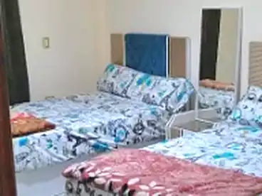 Furnished Apartment For rent in Hadayek El Ahram, Greater Cairo, 50 sqm