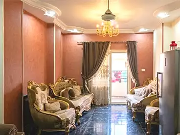 شقق للبيع في شارع عبد السلام عارف، مدينة بني سويف، 120 متر
