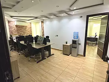 Properties For rent in Sama El Maadi Buildings, Compounds in Maadi, 140 sqm
