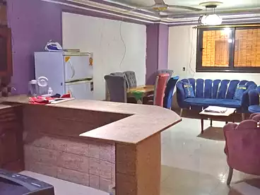 Apartments For sale in Hassan Mohamed St., Faisal, 90 sqm