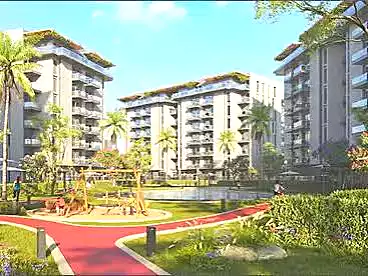 Apartments For sale in Upmount Compound - Empire State, R8, 163 sqm