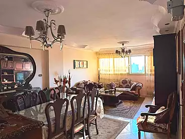 Apartments For sale in Ibrahim El Sayed St., Sidi Beshr Bahri, 165 sqm