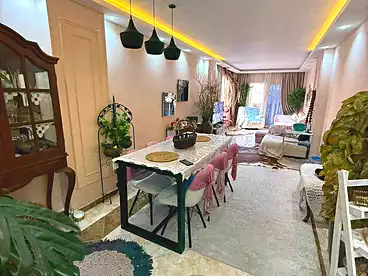 Apartments For sale in El Mandara Bahri, El Mandara, 140 sqm