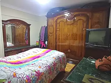 Apartments For sale in Gamal Abd El Nasir St, Sidi Beshr Bahri, 80 sqm