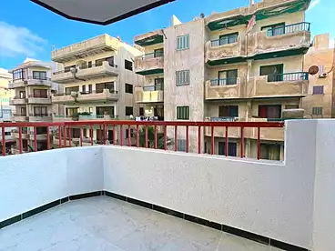 Apartments For sale in Shatee El Nakheel, Al Agamy, 90 sqm