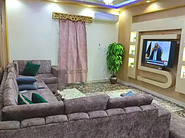 شقق مفروشة للإيجار في المريوطية، الهرم، 180 متر