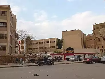 Apartments For sale in Faisal, Greater Cairo, 50 sqm