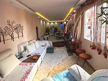 Apartments For sale in El Gaish Rd, El Mandara, 140 sqm