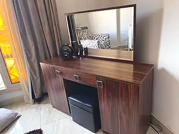 Apartments For rent in Zaid Ebn Haretha St., South Academy (A), 120 sqm
