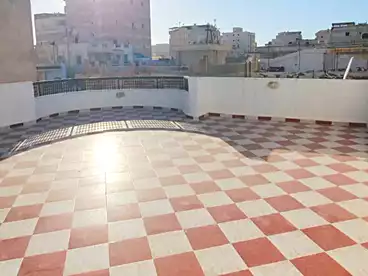 Apartments For sale in Shatee El Nakheel, Al Agamy, 220 sqm