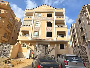 شقق للبيع في كمبوند زايد هايتس، كمبوند بالشيخ زايد، 550 متر