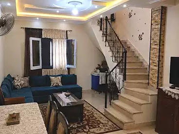 Duplex For sale in El Haram St., El Haram, 170 sqm
