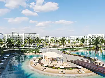 Apartments For sale in Riva - EIT, Hurghada Resorts, 73 sqm