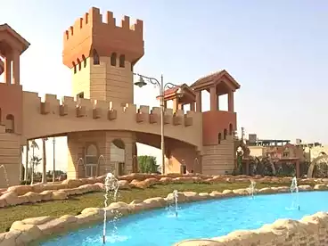 شقق للبيع في كمبوند مروج - دار المغربي، كمبوند في ٦ اكتوبر، 174 متر