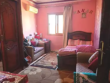 Apartments For sale in Rostom St., Helwan, 135 sqm
