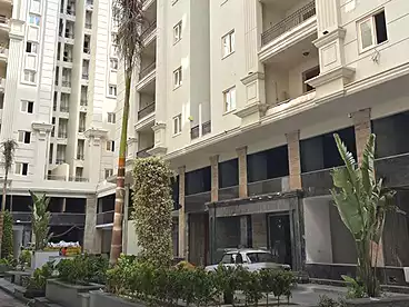 شقق للبيع في كمبوند فالوري سموحة، كمبوند بسموحة، 172 متر