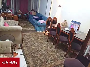 Apartments For sale in Ibrahim Othman St., El Bitash, 130 sqm