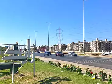 عقارات للبيع في كمبوند جامعة القاهرة، كمبوند في ٦ اكتوبر، 178 متر