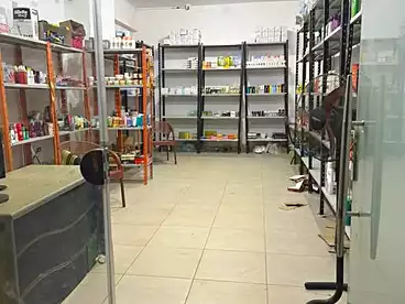 Shops For rent in El Khamseen St., Nozha 2, 32 sqm