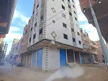Apartments For sale in Nahia St., Bolak EL Dakror, 90 sqm