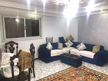 شقق مفروشة للإيجار في المريوطية، فيصل، 120 متر