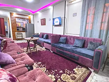 Apartments For sale in Shatee El Nakheel, Al Agamy, 100 sqm