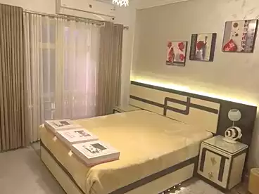 شقق مفروشة للإيجار في مدينتي - بي 7، المنطقه السابعه عمارات، 96 متر