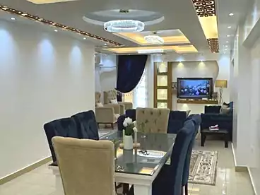 Furnished Apartment For sale in El Aziz Bellah St., El Zaytoun El Sharkeya, 150 sqm