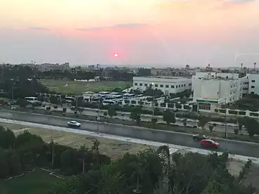 شقق مفروشة للإيجار في شارع 35، الحي الخامس، 180 متر