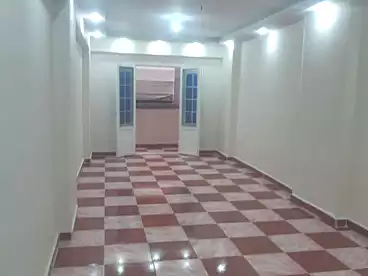 Apartments For sale in Nabawy Al Mohandes St, El Mandara, 125 sqm