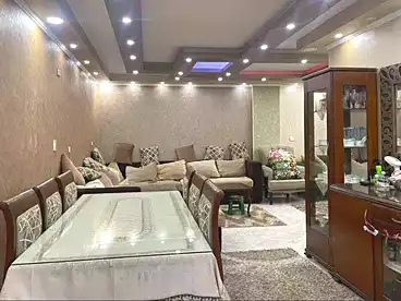 Apartments For sale in Mahmoud Zaki St., Helwan, 136 sqm