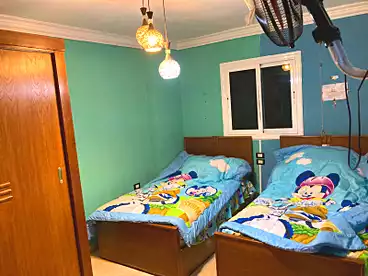 شقق للبيع في شارع الخمسين، النزهة 2، 160 متر