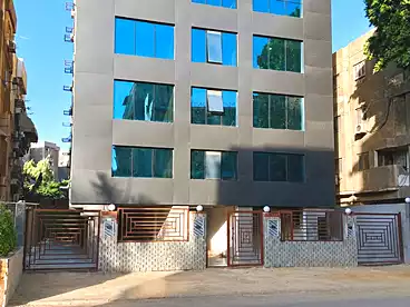 Building For rent in Street 300, New Maadi, 2000 sqm