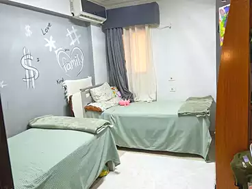 Apartments For sale in Yaacoub Boutros St., Ain Shams, 125 sqm