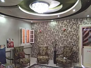 Apartments For sale in Rawda Al Rahman St, El Bitash, 180 sqm