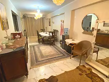 Apartments For sale in El Khamseen St., Nozha 2, 140 sqm