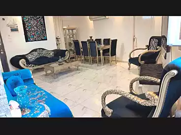 Apartments For sale in Mohammed Naguib St., Sidi Beshr Bahri, 140 sqm