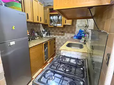Apartments For sale in Hasan Refaat St., Sidi Beshr Qebli, 125 sqm