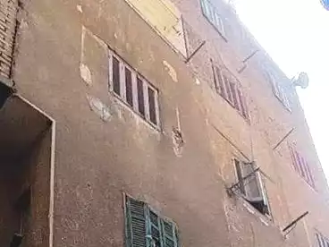 Apartments For sale in El Mansheya St., El Tawabek, 65 sqm