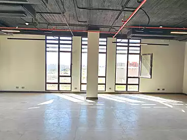 Offices For rent in The Plateau - District 5 Compound, District 5 Compound - Marakez, 136 sqm