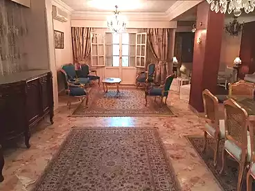 شقق مفروشة للإيجار في المهندسين، القاهرة الكبرى، 175 متر