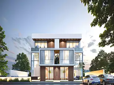 Properties For sale in The Crest Compound - IL Cazar, Compounds in New Cairo, 100 sqm