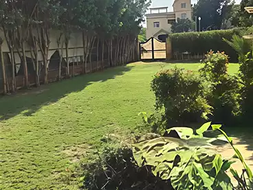 Villas For rent in Madinaty Golf Club, First Zone Villas, 291 sqm