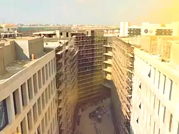 مكاتب للبيع في ام دي كي بيزنس كومبلكس مول - مدكور، الحي المالي، 60 متر