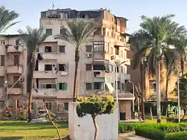 عمارات للبيع في الدمرداش، الوايلي، 210 متر