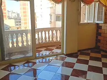 شقق للبيع في شارع عرفان، محرم بك، 125 متر