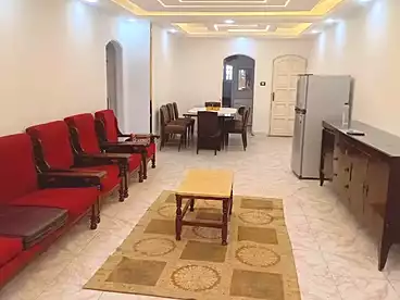 شقق مفروشة للإيجار في شاطئ النخيل - ٦ اكتوبر، العجمي، 150 متر