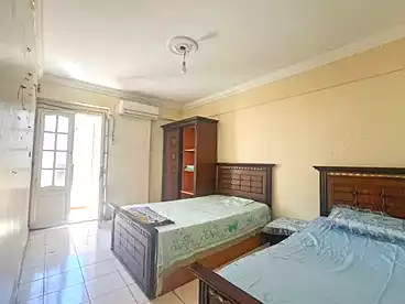 Furnished Apartment For rent in Camp Cesar, Alexandria, 85 sqm