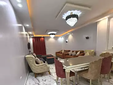 Furnished Apartment For sale in El Lebeny, El Haram, 160 sqm