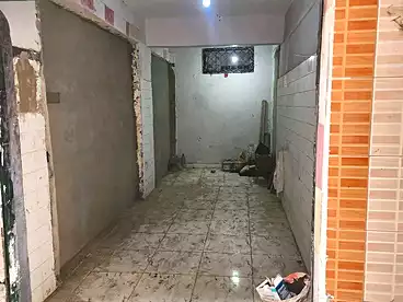 تجاري للبيع في شارع وكالة الليمون - حسين توفيق سعد، بحرى - الأنفوشى، 18 متر